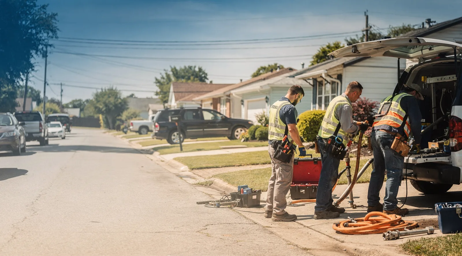 Water Heater Repair in Plymouth, WA near me